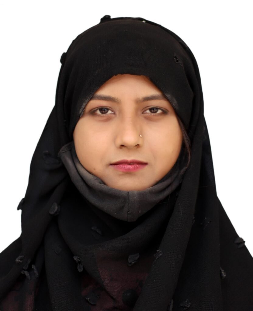 Uroosa Mehak