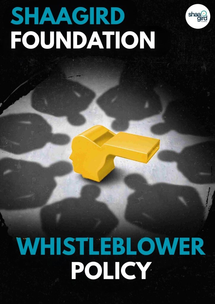 Whistleblower Policy