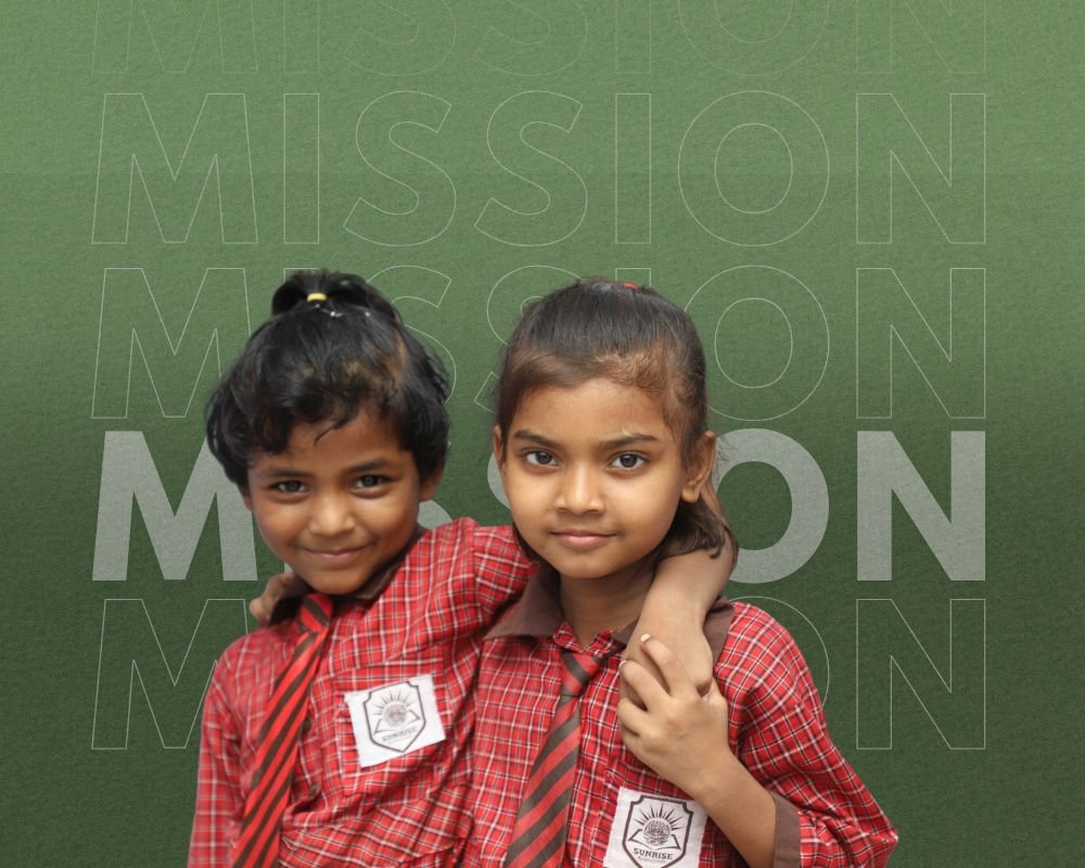 Shaagird students smiling and learning together in a supportive environment