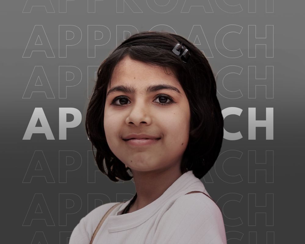 Mentors collaborating with young students at Shaagird Center